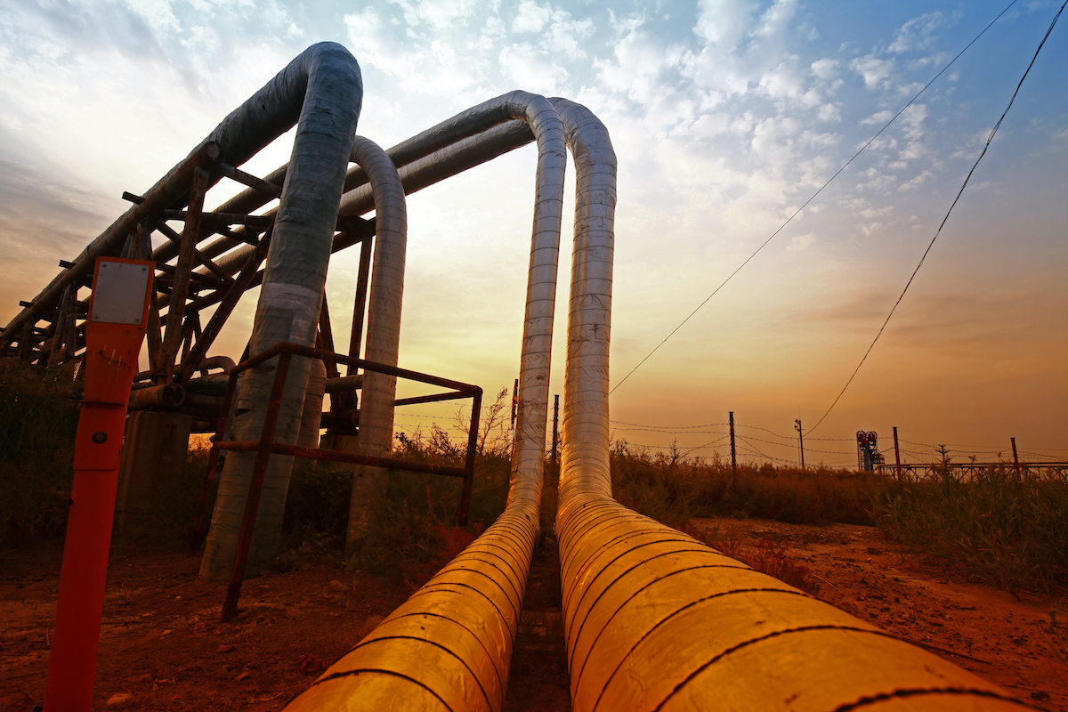 Pipeline Equipment 